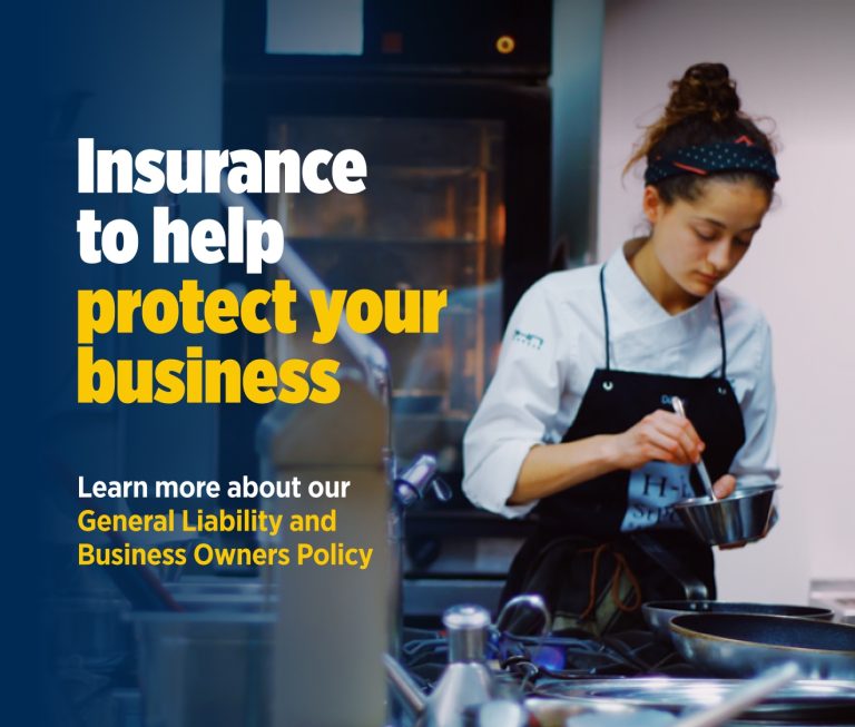 Small Business Insurance USAA