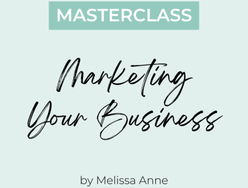 marketing your business masterclass