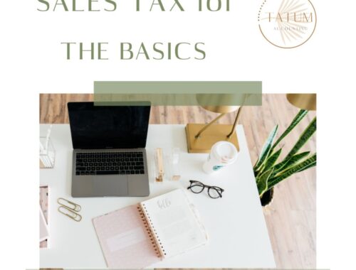 sales tax 101 the basics - tatum accounting on spouse-ly u
