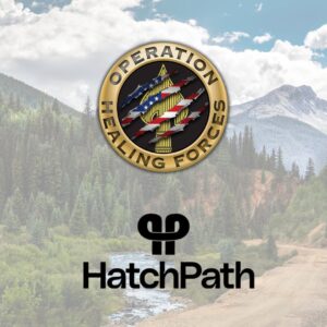 Operation Healing Forces x HatchPath